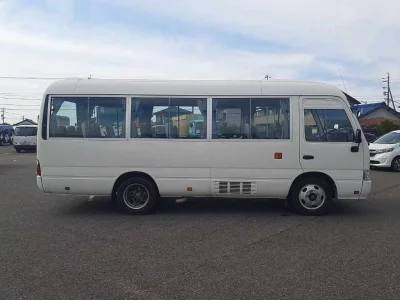 TOYOTA COASTER