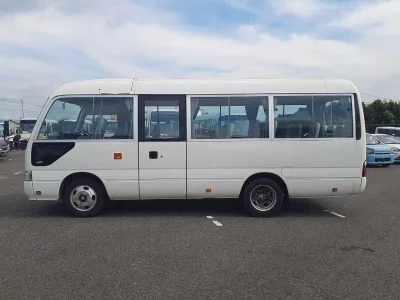 TOYOTA COASTER