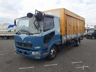 MITSUBISHI FUSO FIGHTER