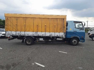 MITSUBISHI FUSO FIGHTER