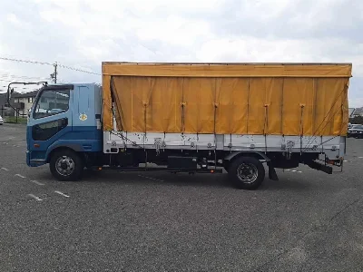 MITSUBISHI FUSO FIGHTER