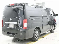 Цена авто Nissan NV350 Caravan с аукционов Японии, номер кузова VR2E26, пробег 57 000, оценка 8
