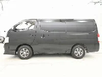 Цена авто Nissan NV350 Caravan с аукционов Японии, номер кузова VR2E26, пробег 57 000, оценка 8