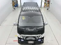 Цена авто Nissan NV350 Caravan с аукционов Японии, номер кузова VR2E26, пробег 57 000, оценка 8