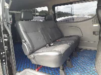 Цена авто Nissan NV350 Caravan с аукционов Японии, номер кузова VR2E26, пробег 57 000, оценка 8