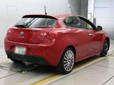 ALFA ROMEO GIULIETTA