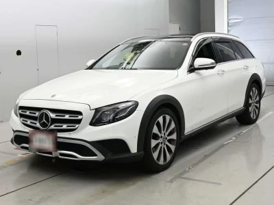 MERCEDES BENZ E-CLASS ALL-TERRAIN