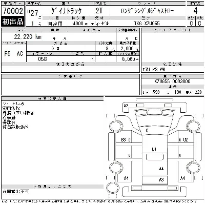 Toyota DYNA TRUCK