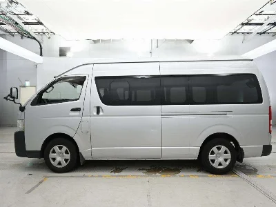 Статистика аукционов Toyota HiAce Van
