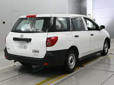 NISSAN AD