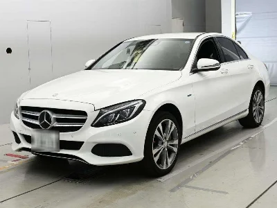 MERCEDES BENZ C CLASS