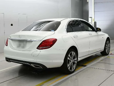 MERCEDES BENZ C CLASS