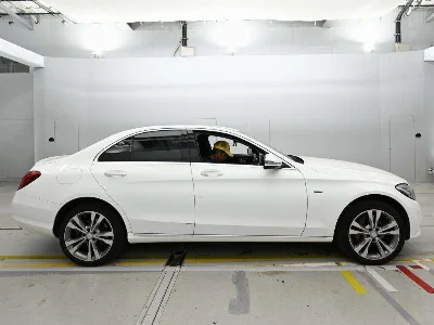 MERCEDES BENZ C CLASS