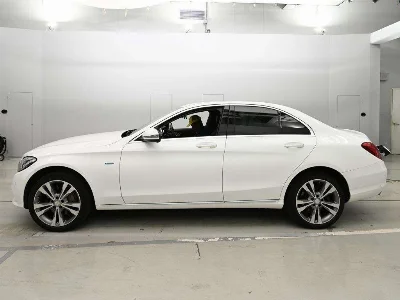 MERCEDES BENZ C CLASS