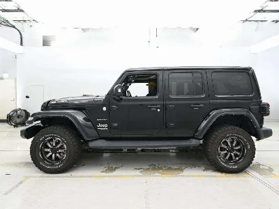 JEEP WRANGLER UNLIMITED