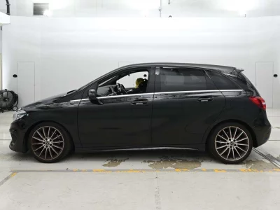 MERCEDES BENZ B CLASS
