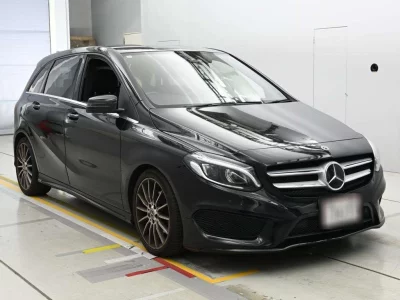 MERCEDES BENZ B CLASS