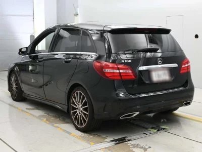 MERCEDES BENZ B CLASS
