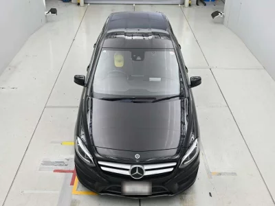 MERCEDES BENZ B CLASS