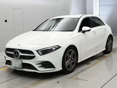 MERCEDES BENZ A CLASS
