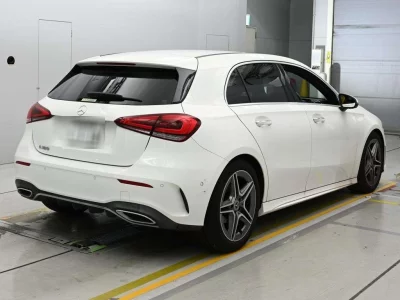MERCEDES BENZ A CLASS