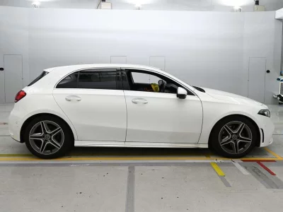 MERCEDES BENZ A CLASS