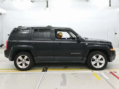 JEEP PATRIOT
