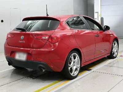 ALFA ROMEO GIULIETTA