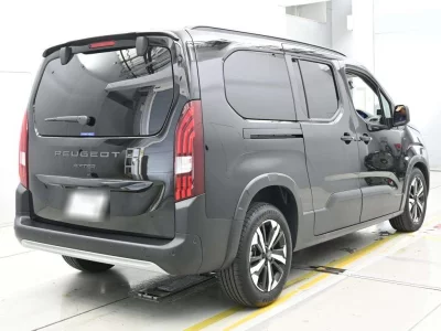 PEUGEOT RIFTER