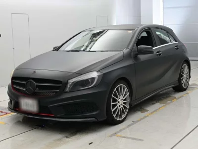 MERCEDES BENZ A CLASS