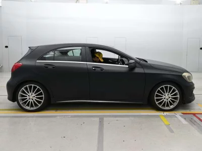 MERCEDES BENZ A CLASS