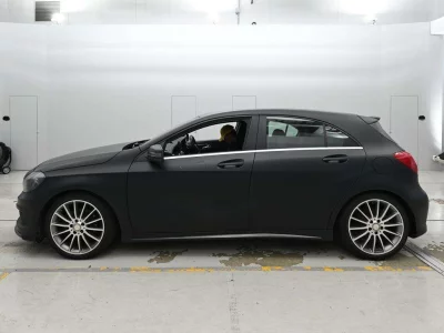 MERCEDES BENZ A CLASS