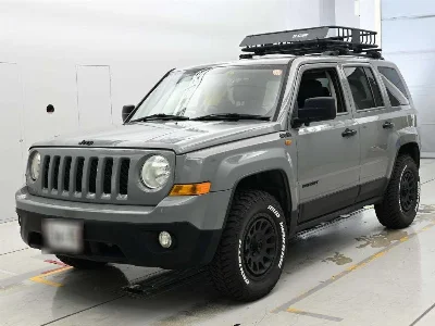 JEEP PATRIOT