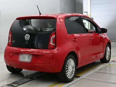 VOLKSWAGEN UP!