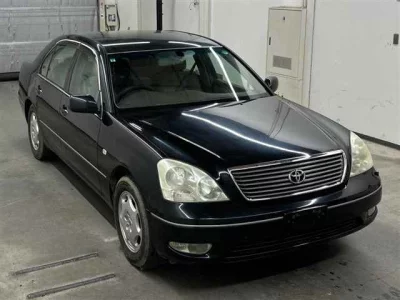 TOYOTA CELSIOR