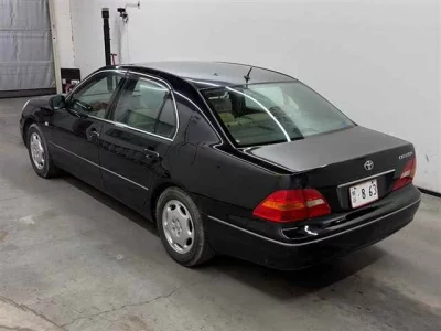 TOYOTA CELSIOR