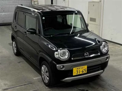 MAZDA FLAIR CROSSOVER