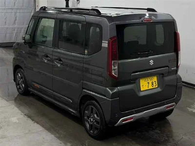 SUZUKI SPACIA GEAR