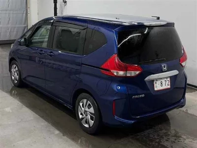 HONDA FREED