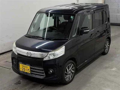 MAZDA FLAIR WAGON CUSTOM STYLE