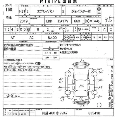 Suzuki EVERY