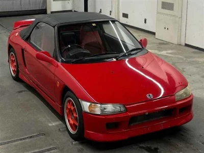 HONDA BEAT