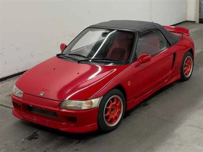 HONDA BEAT