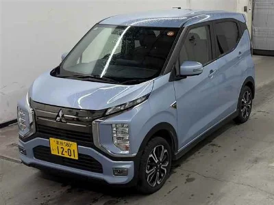 MITSUBISHI EK X EV