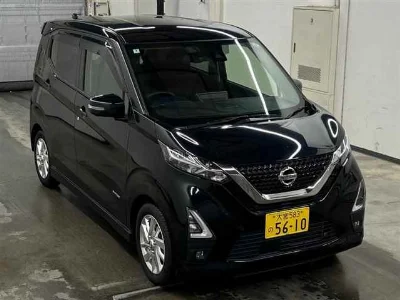 NISSAN DAYZ