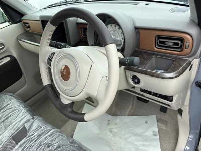 SUZUKI LAPIN LC
