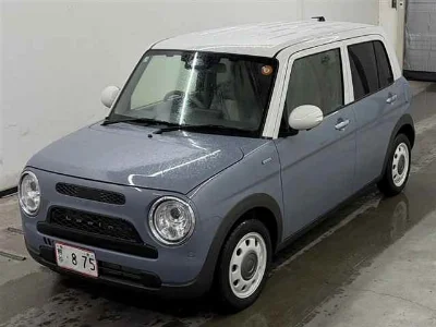 SUZUKI LAPIN LC