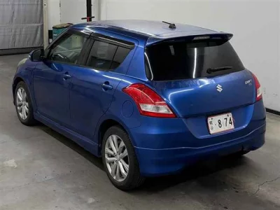 SUZUKI SWIFT