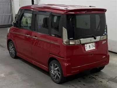 SUZUKI SPACIA CUSTOM