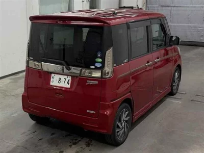 SUZUKI SPACIA CUSTOM